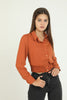 Women's Button Detail Top - WST32