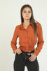 Women's Button Detail Top - WST32