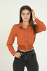 Women's Button Detail Top - WST32