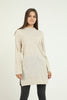 Women's Bead Detail Long Sweater by Memnu - MEWS339