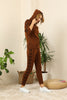 Womens 2 Piece Knitted Co Ord Set WTWCD111