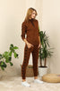 Womens 2 Piece Knitted Co Ord Set WTWCD111