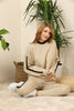 Womens 2 Piece Knitted Co Ord Set WTWCD108