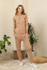 Womens 2 Piece Knitted  Co Ord Set WTWCD109