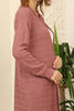 Women's Knitted Cardigan Pattern Detail by Memnu - MEWS355