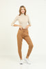 Women's Knitted Jogger Pants MEWP31