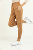 Women's Knitted Jogger Pants MEWP31