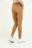 Women's Knitted Jogger Pants MEWP31