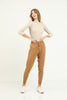 Women's Knitted Jogger Pants MEWP31