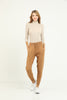 Women's Knitted Jogger Pants MEWP31