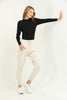 Women's Knitted Jogger Pants MEWP30