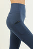 Women's Pocket Detail Active Wear Leggings - WAL77