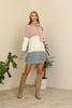 Womens 3 Piece Knitted Co Ord Set WTWCD117