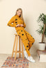 Womens 2 Piece Knitted Pattern Co Ord Set WTWCD127