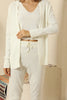 Womens 3 Piece Knitted Co Ord Set WTWCD137