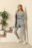 Womens 3 Piece Knitted Co Ord Set WTWCD140