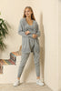 Womens 3 Piece Knitted Co Ord Set WTWCD140