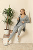 Womens 3 Piece Knitted Co Ord Set WTWCD140