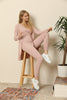 Womens 3 Piece Knitted Co Ord Set WTWCD142