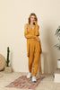 Womens 3 Piece Knitted Co Ord Set WTWCD143