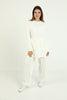 Womens 2 Piece Knitted Oversized Co Ord Set WTWCD150