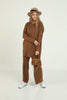 Womens 2 Piece Knitted Oversized Co Ord Set WTWCD148