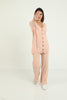 Womens 2 Piece Knitted Oversized Cardigan Co Ord Set WTWCD153