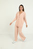 Womens 2 Piece Knitted Oversized Cardigan Co Ord Set WTWCD153