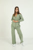 Womens 2 Piece Knitted Oversized Cardigan Co Ord Set WTWCD154