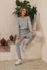 Womens 2 Piece Cable Knit Detail Co Ord Set WTWCD210