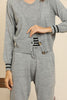 Womens 3 Piece Knitted Co Ord Set WTWCD232