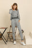 Womens 3 Piece Knitted Co Ord Set WTWCD232