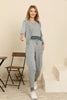 Womens 3 Piece Knitted Co Ord Set WTWCD232