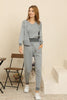 Womens 3 Piece Knitted Co Ord Set WTWCD232