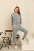 Womens 3 Piece Knitted Co Ord Set WTWCD232