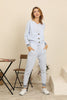 Womens 3 Piece Knitted Co Ord Set WTWCD231