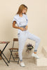 Womens 3 Piece Knitted Co Ord Set WTWCD231