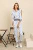 Womens 3 Piece Knitted Co Ord Set WTWCD231