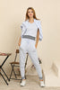 Womens 3 Piece Knitted Co Ord Set WTWCD231