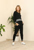 Womens 3 Piece Knitted Co Ord Set WTWCD237