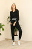 Womens 3 Piece Knitted Co Ord Set WTWCD237