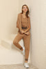 Womens 3 Piece Knitted Co Ord Set WTWCD236