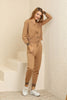 Womens 3 Piece Knitted Co Ord Set WTWCD236