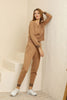 Womens 3 Piece Knitted Co Ord Set WTWCD236