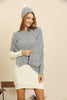 Womens 3 Piece Knitted Co Ord Set WTWCD238