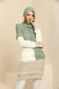 Womens 3 Piece Knitted Co Ord Set WTWCD248