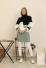 Womens 3 Piece Knitted Co Ord Set WTWCD256