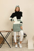 Womens 3 Piece Knitted Co Ord Set WTWCD256