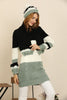 Womens 3 Piece Knitted Co Ord Set WTWCD256