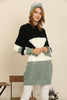 Womens 3 Piece Knitted Co Ord Set WTWCD256